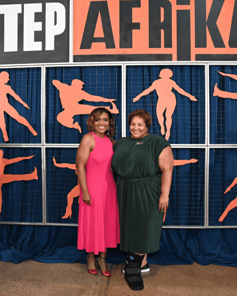 Fundraising Events Step Afrika!