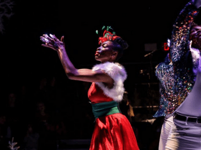 Step Afrika!'s Magical Musical Holiday Show 2022 (400 × 300 px) Step Afrika!'s Magical Musical Holiday Show 2022 (400 × 300 px)