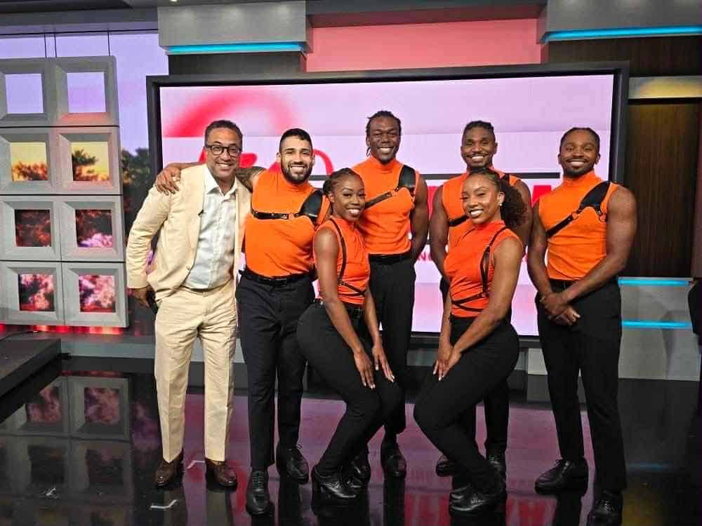 STEP AFRIKA! ON DC NEWS NOW