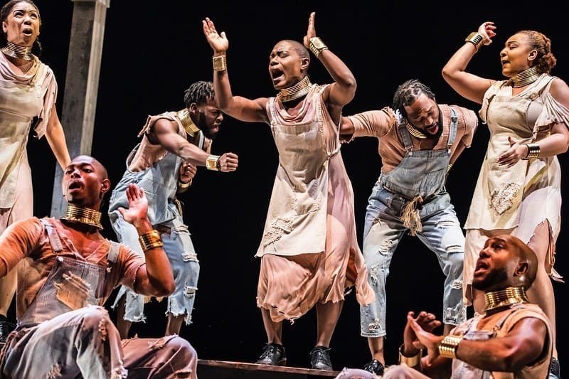 Step Afrika! In The News