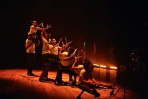 About Us Step Afrika