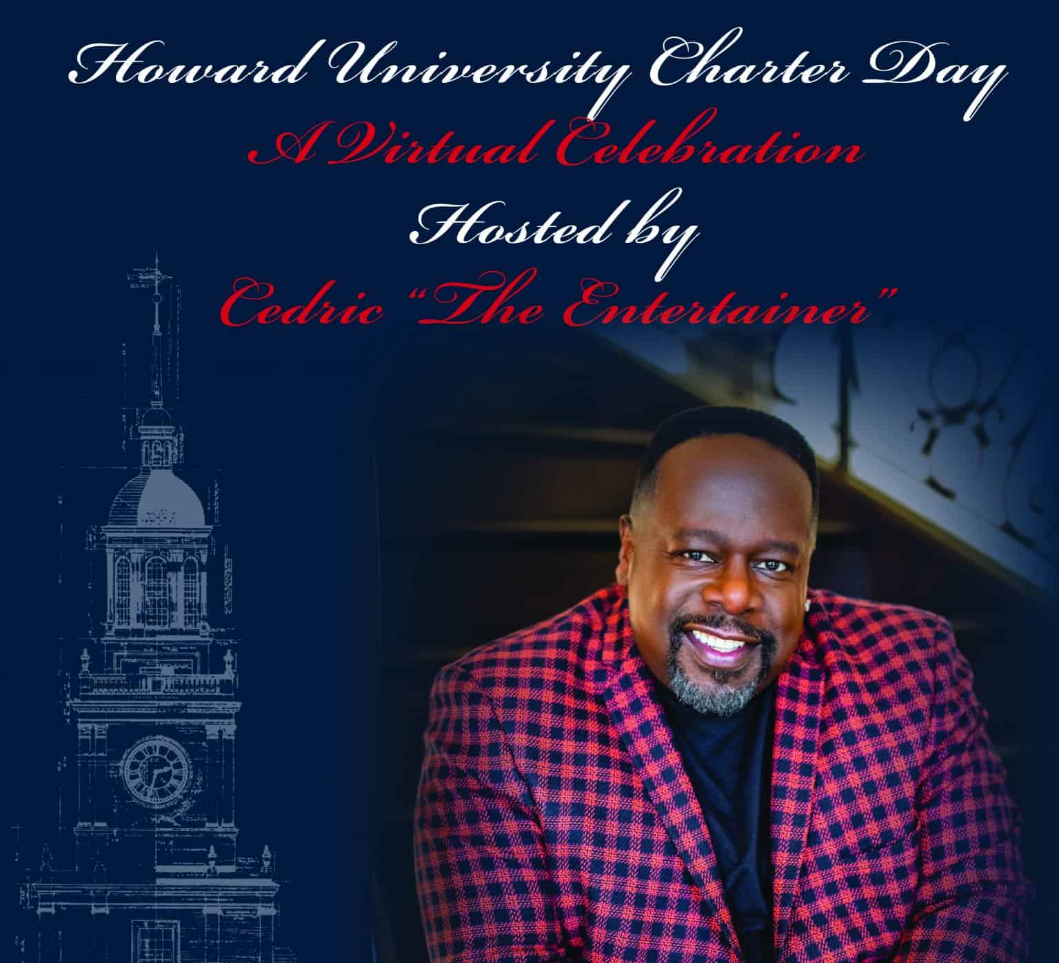 Step Afrika! Joins Howard University Charter Day Celebration Step Afrika!