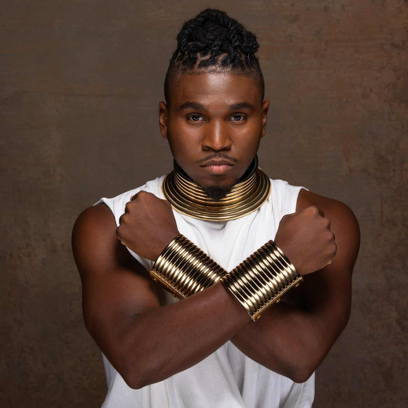 Isaiah O’Connor Headshot, 2022 Performer Isaiah O’Connor