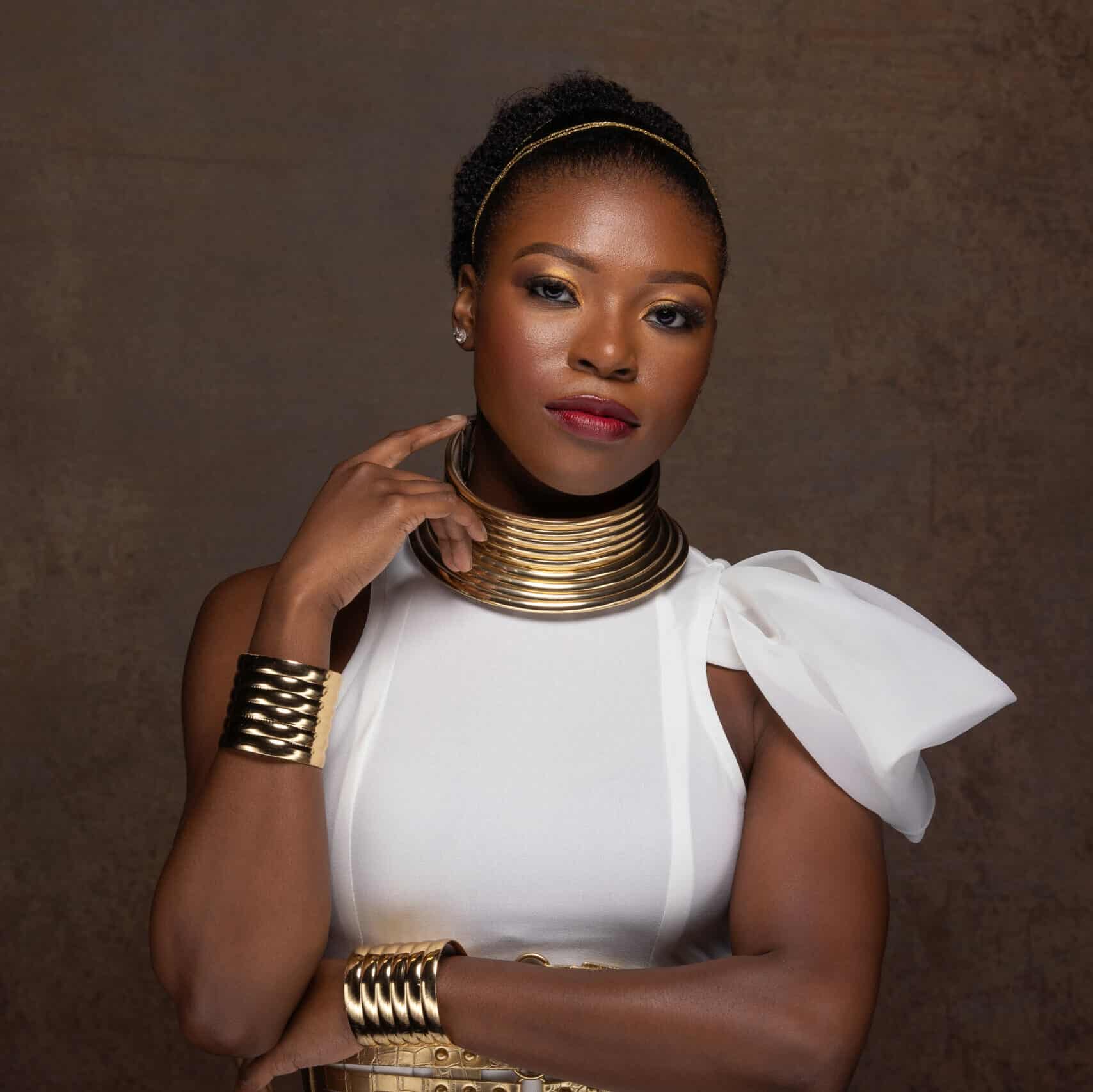 Ericka Still Headshot, Performer, 2022 Ericka Still