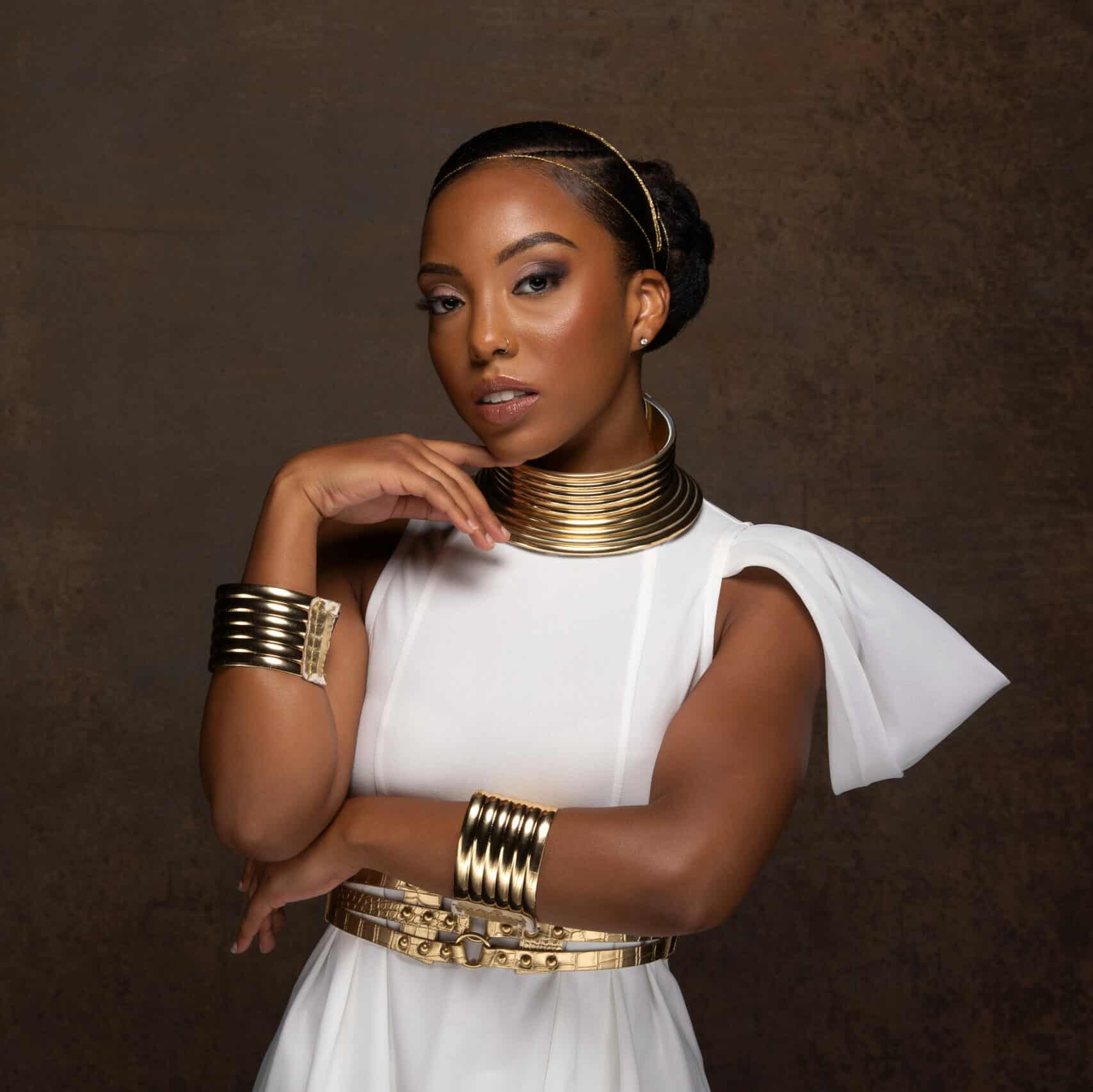 Kamala Hargrove Headshot, Performer, 2022 Kamala Hargrove