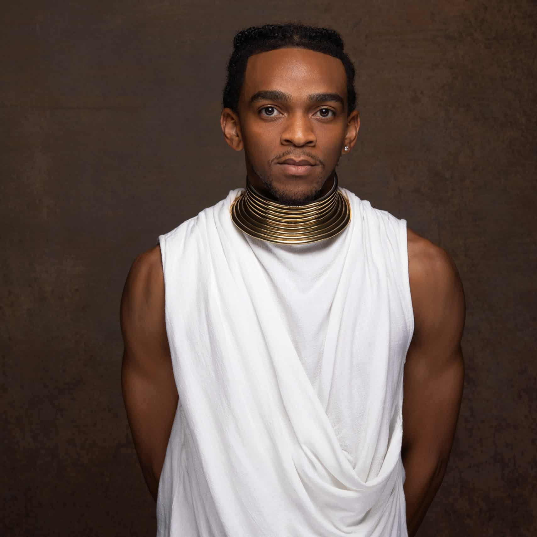 Kayshon Hawkins Headshot Performer 2022 Kayshon Hawkins