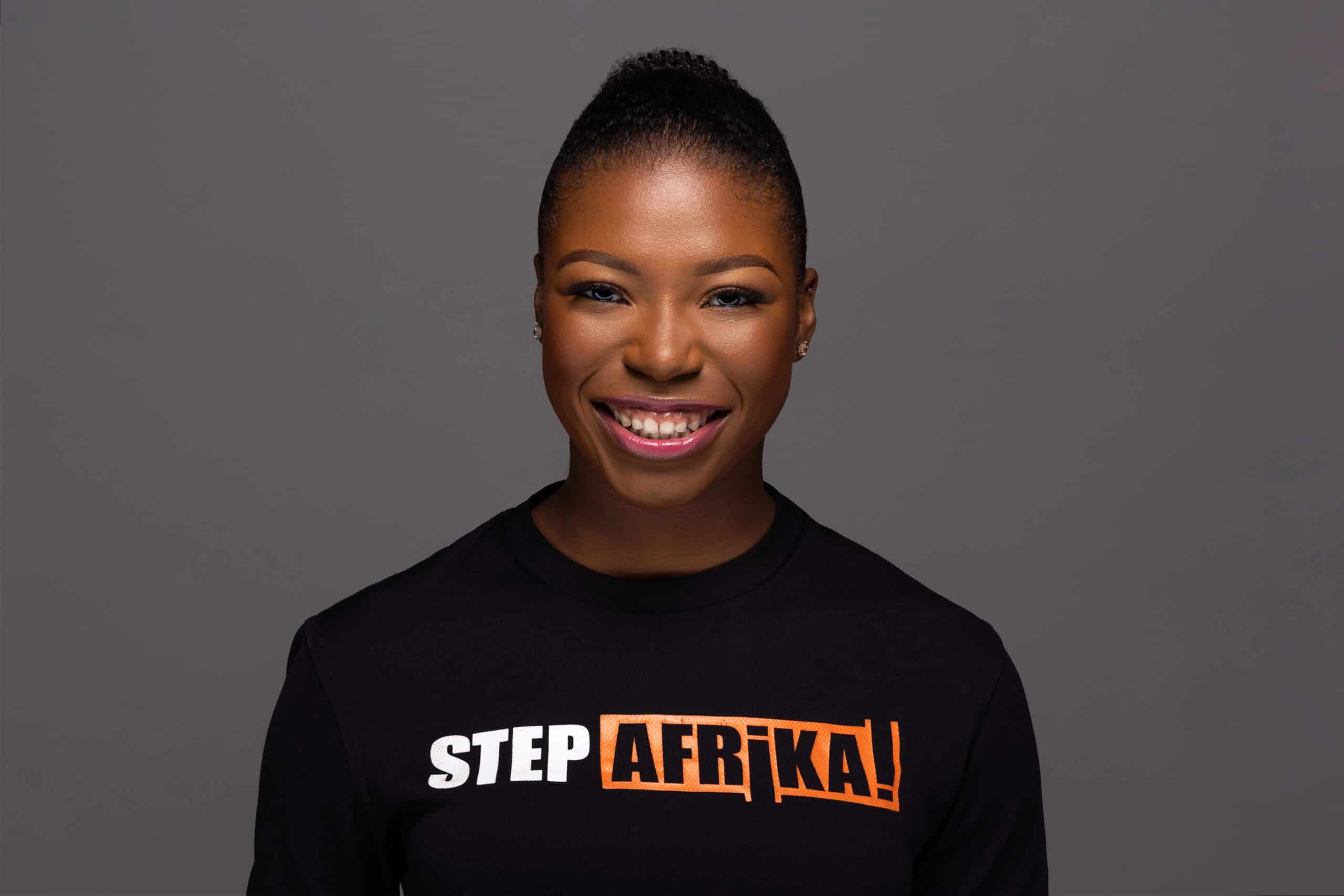 Ericka Still Headshot, Performer, 2022
