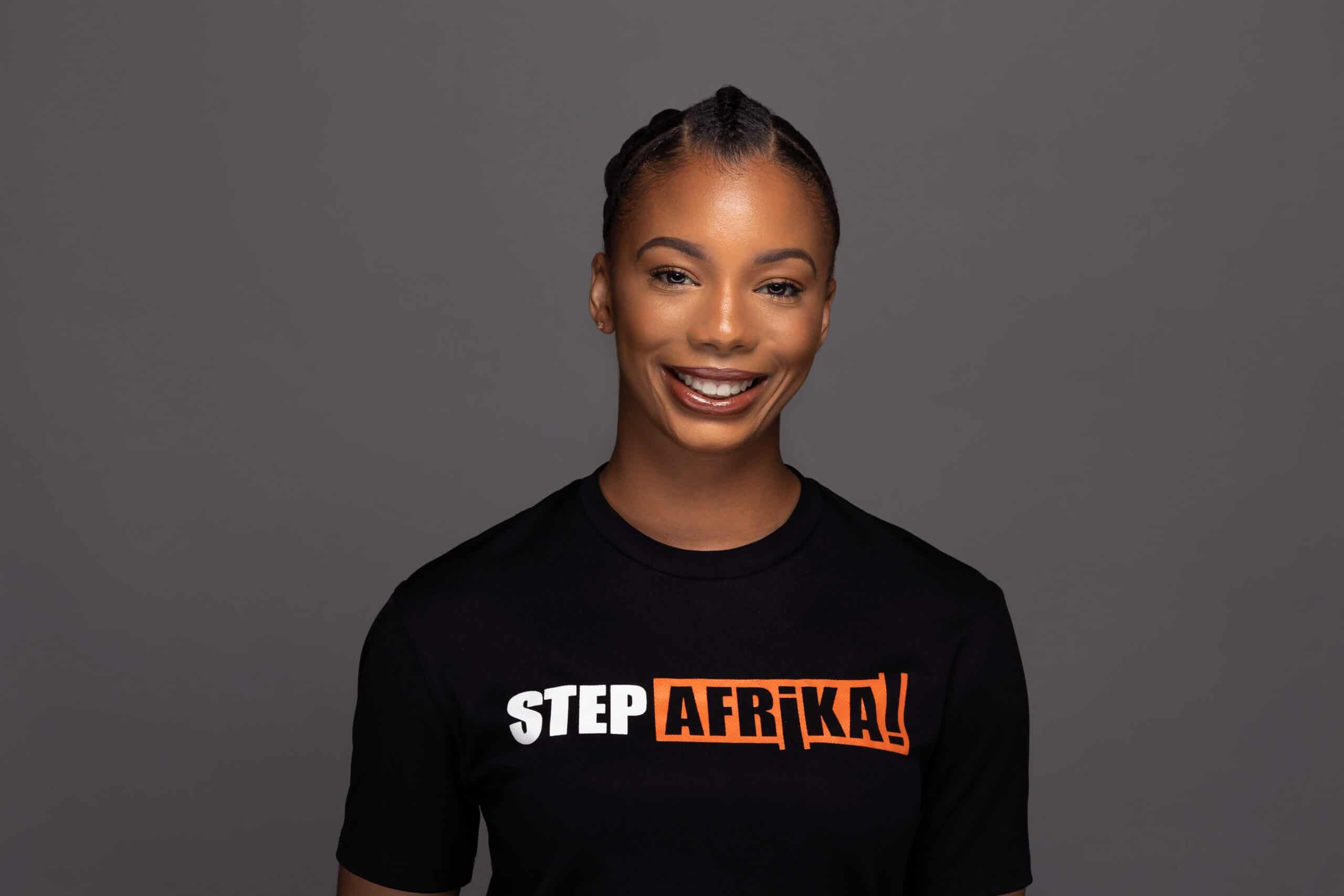 Akievia Hickman, Headshot, Performer, 2022