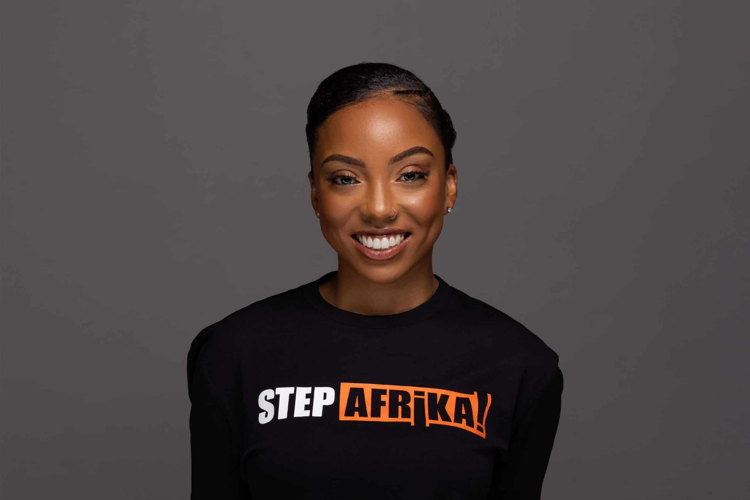 Kamala Hargrove Headshot, Performer, 2022