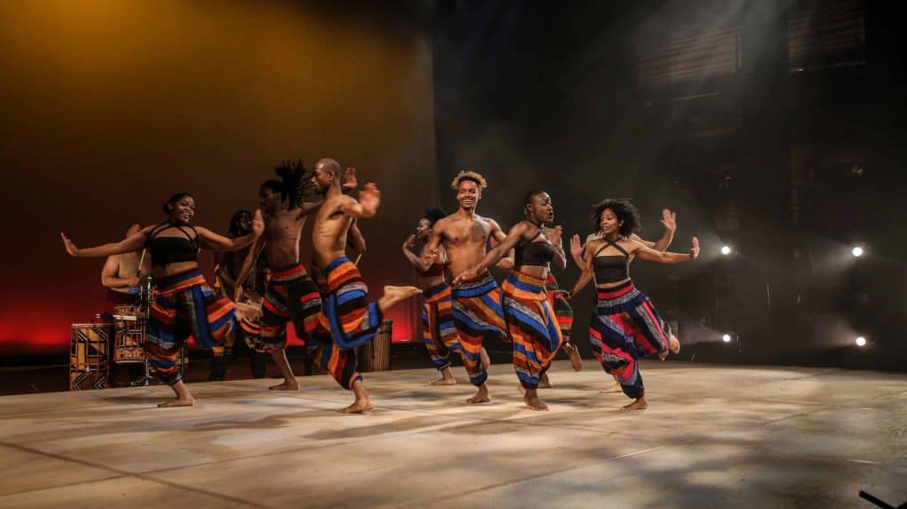 Step Afrika! Celebrates 25 Years New Piece Shares How the Body Became