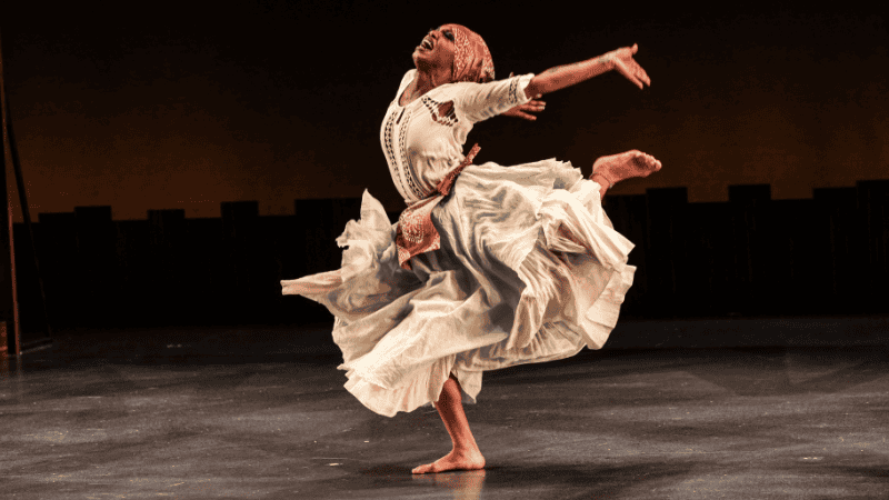 THE STORY OF STEP AFRIKA!