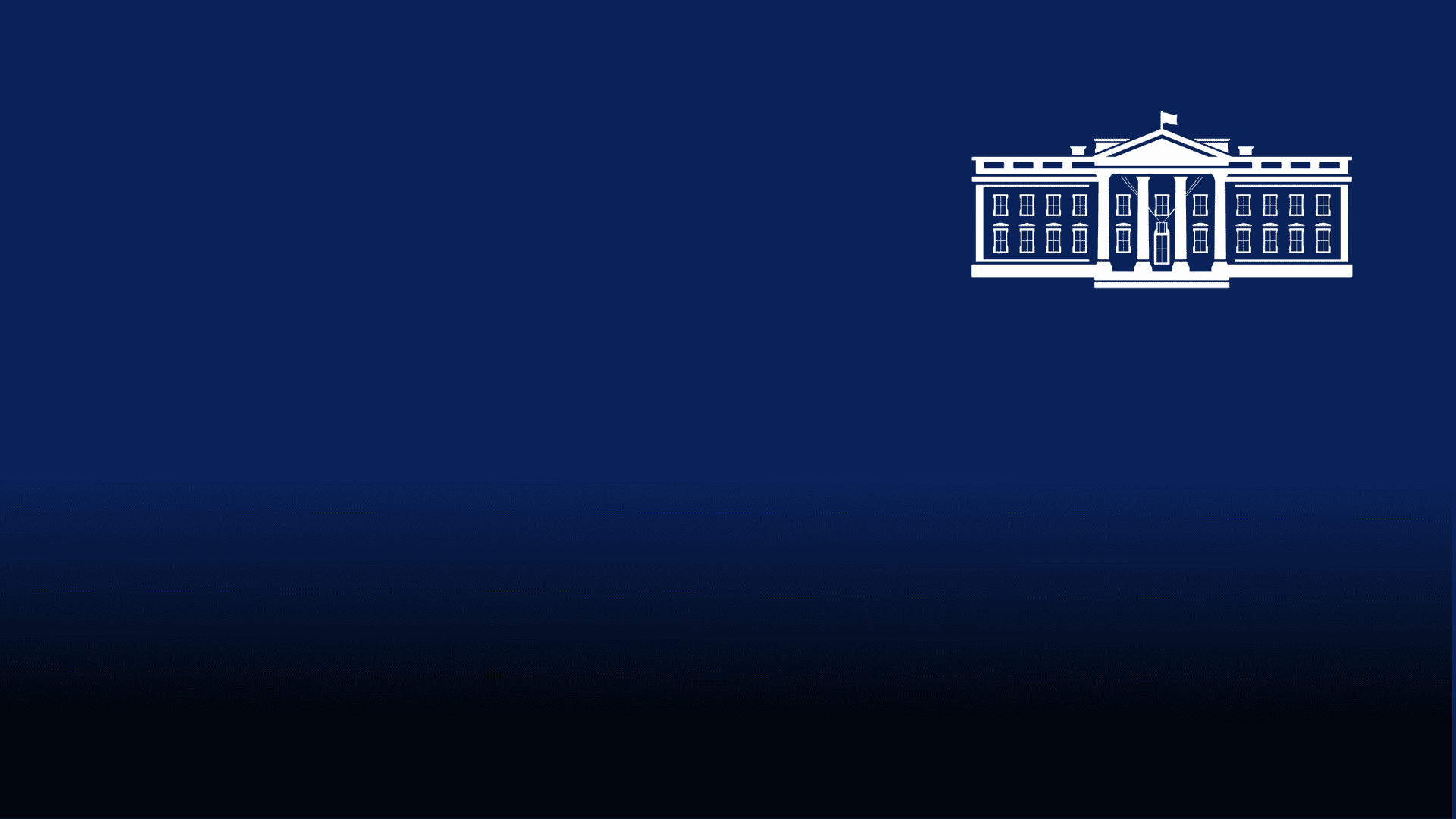 White House Press Header