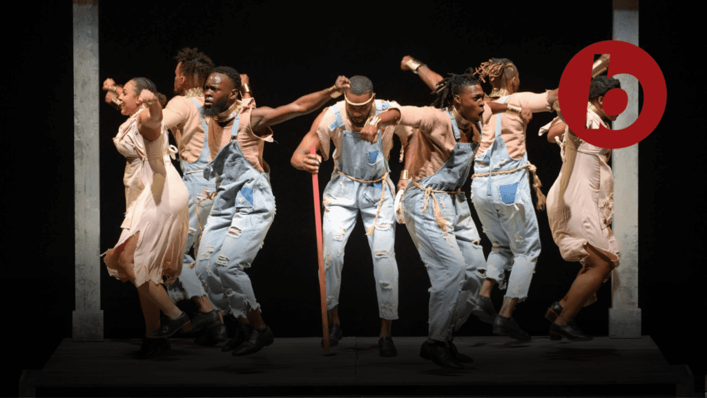 Step Afrika! Drumfolk featured on Step Afrika!