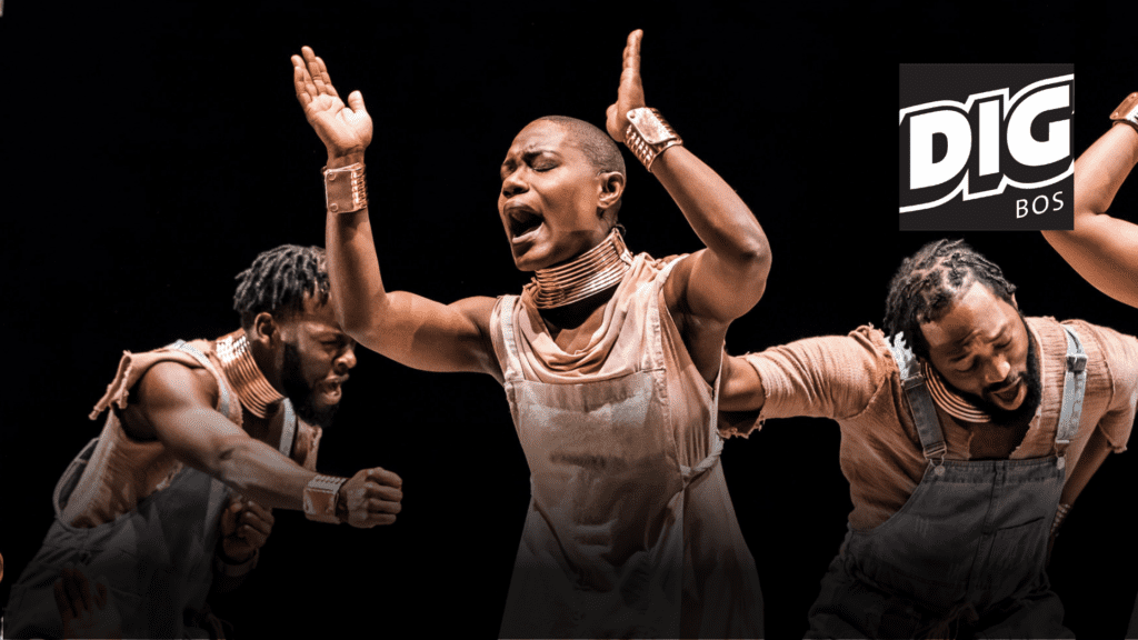 Step Afrika! Drumfolk featured on DigBoston Step Afrika!