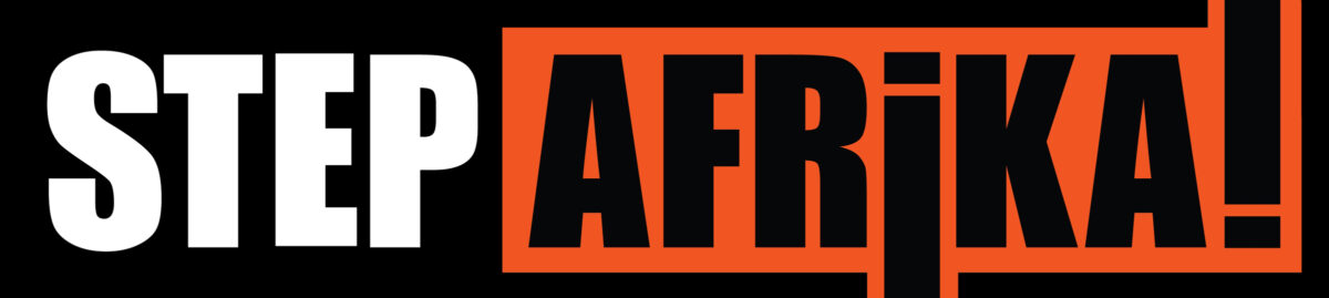 Step Afrika!