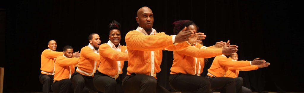 What is Stepping? | Step Afrika!