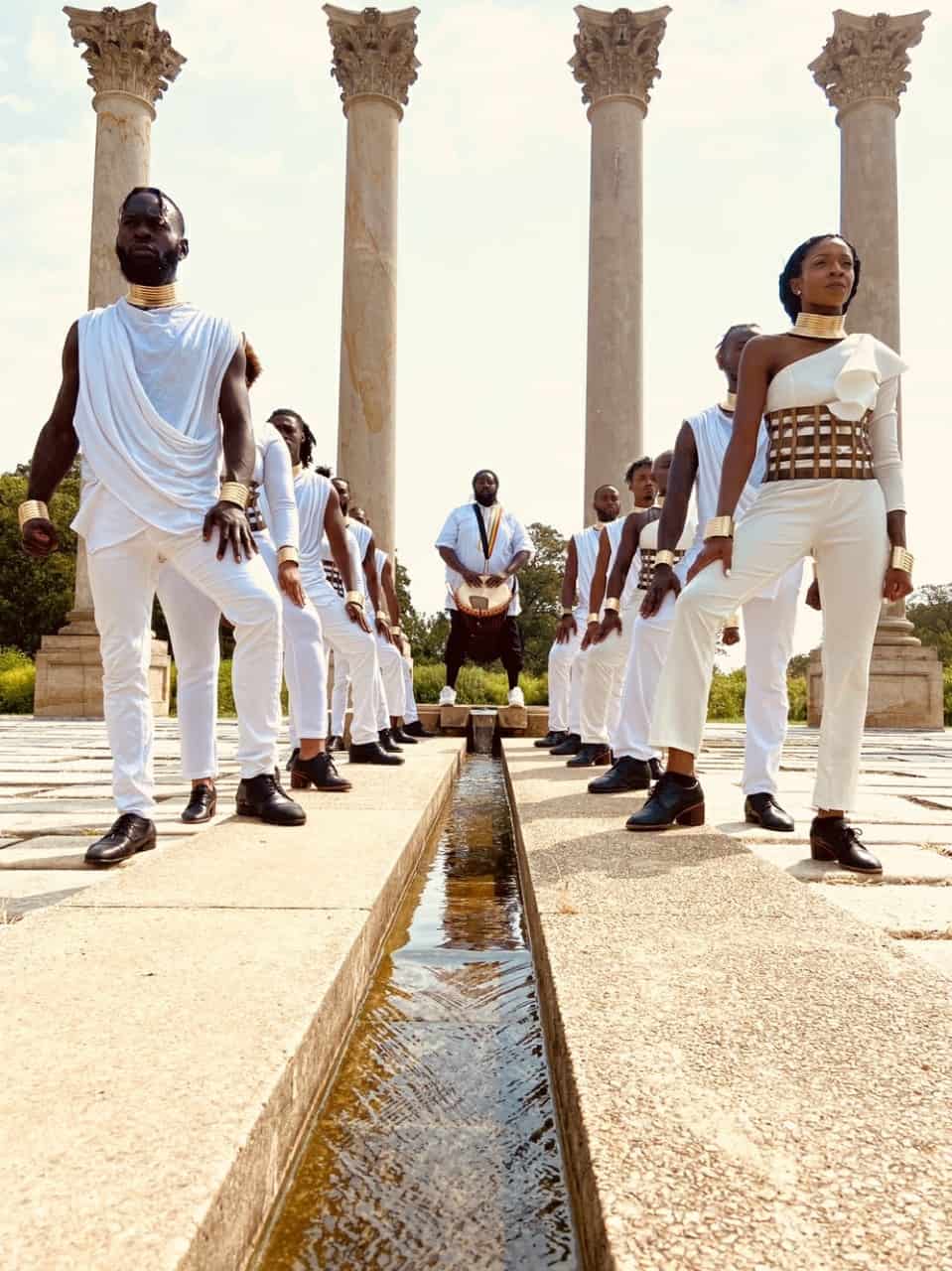 Celebrate Juneteenth With Step Afrika! 