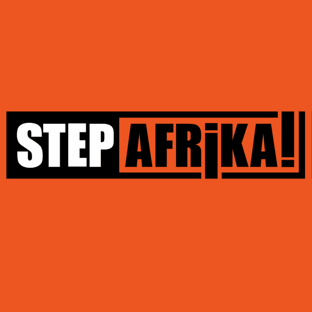 Step Afrika! Square Logo Jerod Coleman