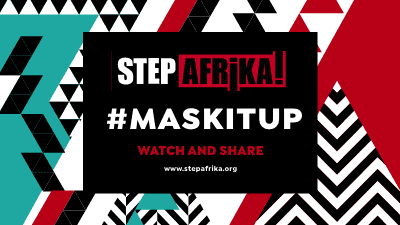 #MaskItUp Video Premiere