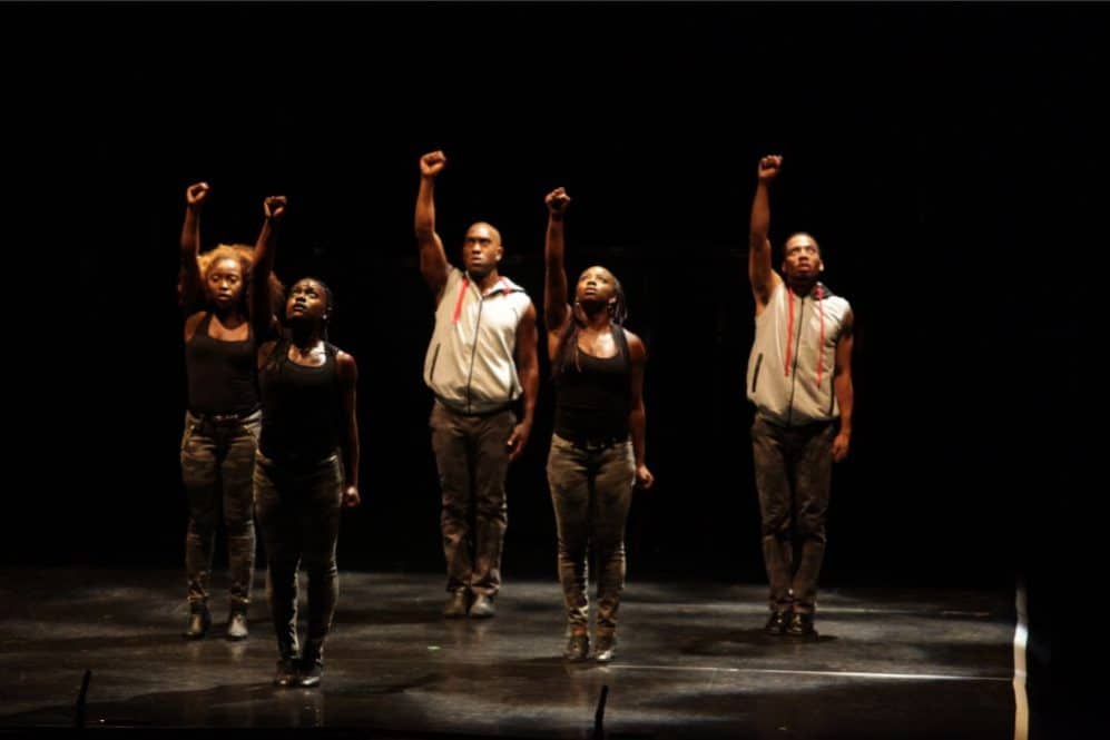 Repetoire | Step Afrika!